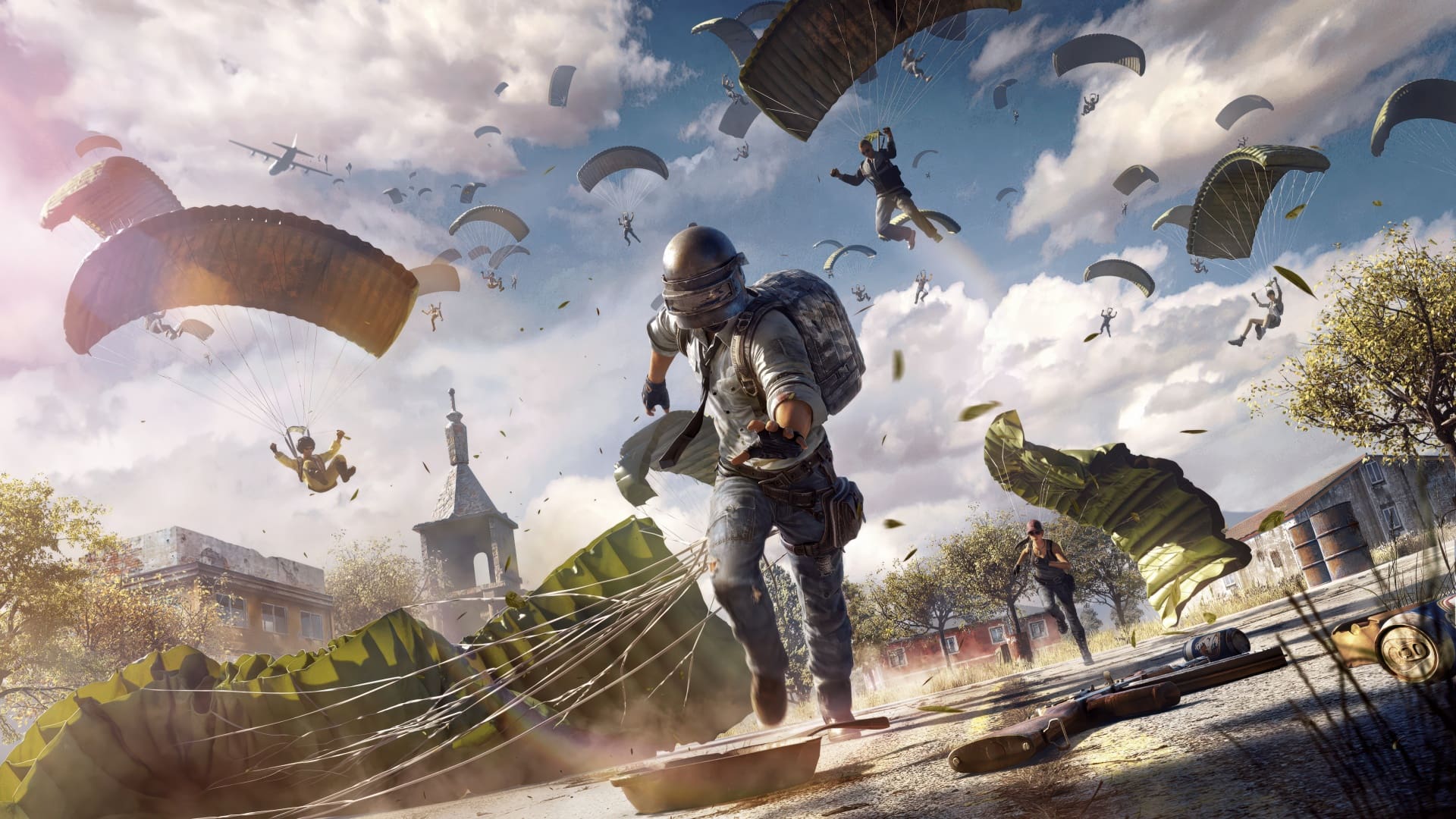 همکاری حماسی PUBG Mobile و One Punch Man با آیتم‌های خیره کننده آغاز شد