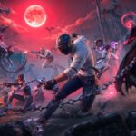 آپدیت جدید 4.6 بازی PUBG Mobile با تم خون‌آشامی