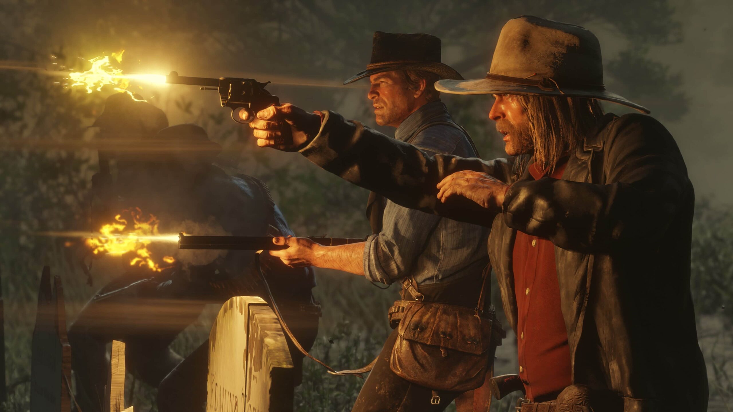 مدیریت کسب‌وکار در Red Dead Redemption 2 با ماد جدید