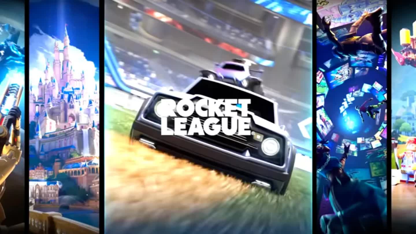 آغاز عصر جدید Rocket League با موتور آنریل انجین ۶ در سال ۲۰۲۷