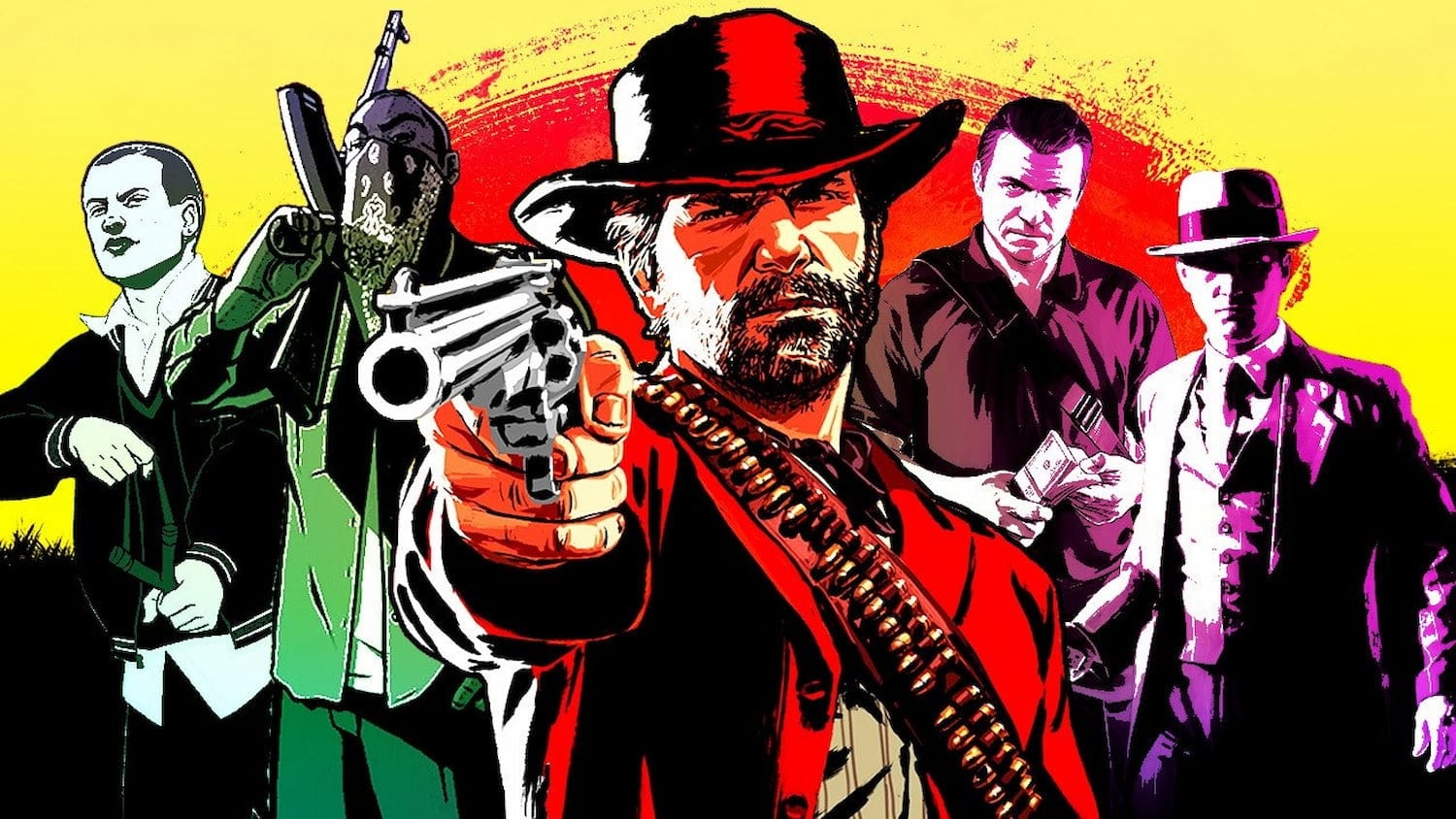 شایعه جدید: پروژه بعدی راکستار Red Dead Redemption 3 نیست بلکه L.A. Noire 2 است!