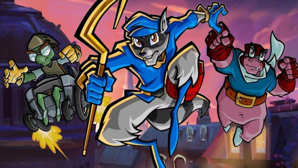 چرا پلی‌ استیشن Sly Cooper را ثبت تجاری کرد؟