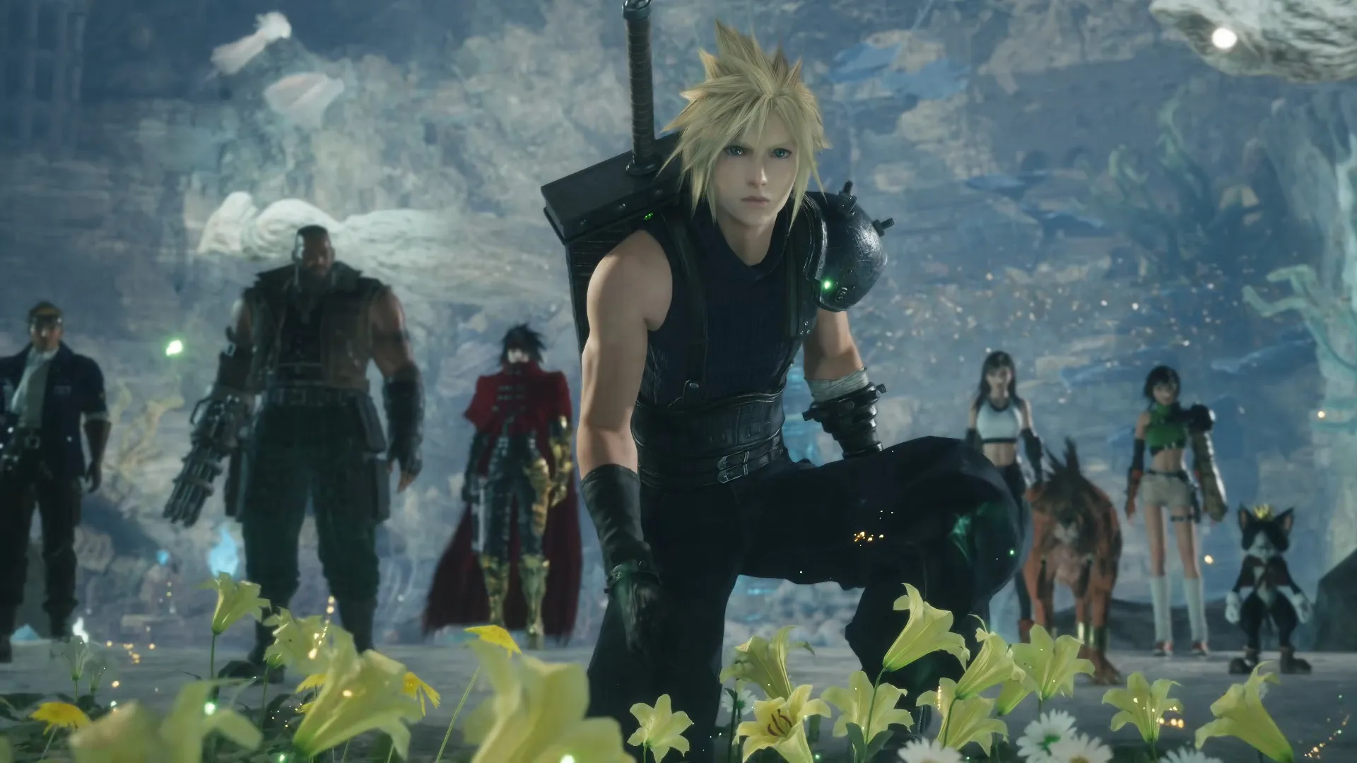 اسکوئر انیکس از احتمال ساخت بازی‌های جانبی جدید پس از Final Fantasy 7 Revelation خبر داد
