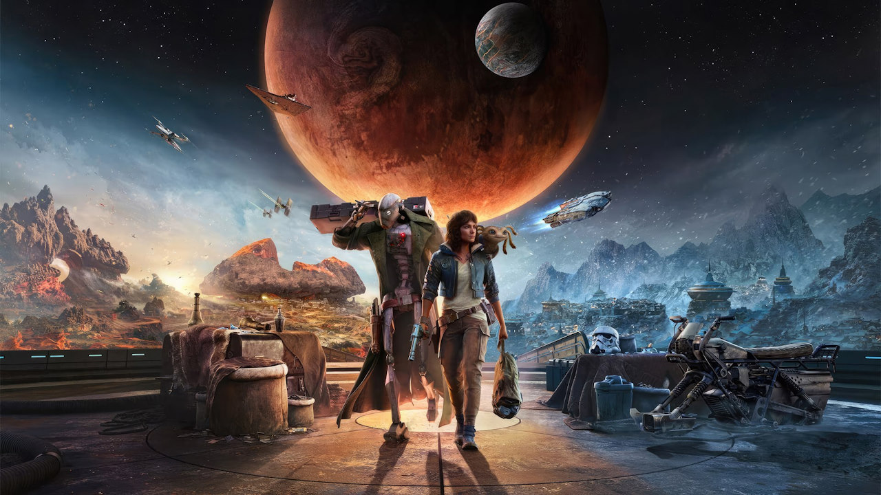کرک شدن Star Wars Outlaws توسط Voices38؛ موفقیت سوم این گروه هکری