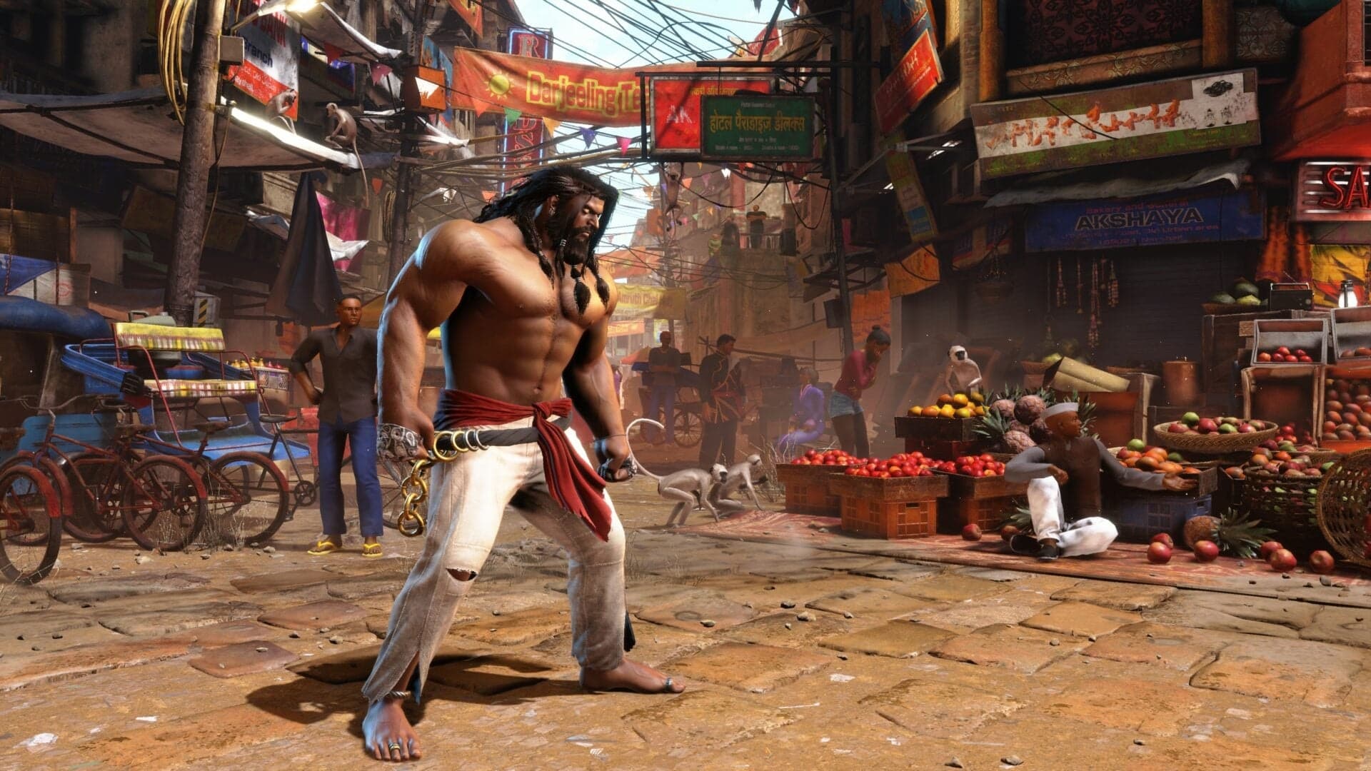 آرجون؛ آخرین مبارز Street Fighter 6 از فصل ۴ که ماه آینده پا به میدان خواهد گذاشت