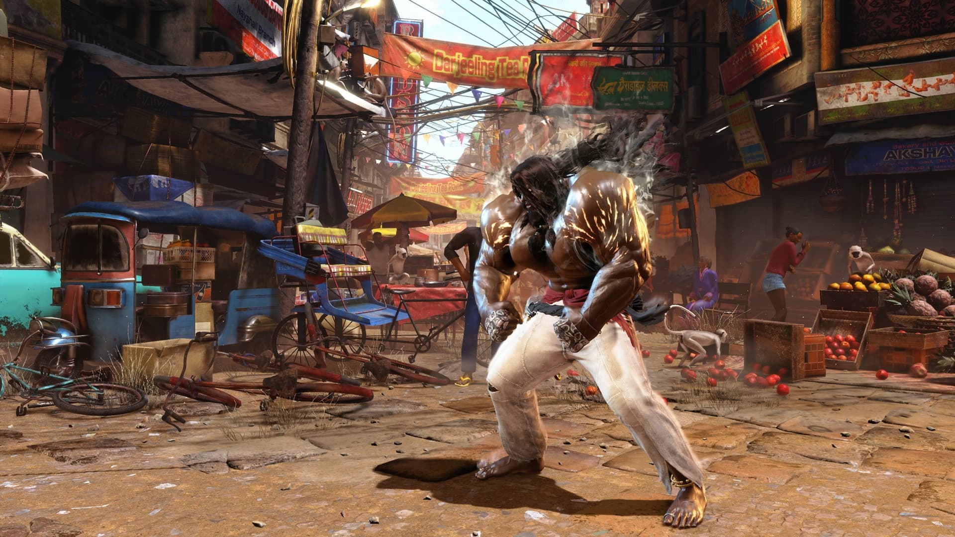 آرجون؛ آخرین مبارز Street Fighter 6 از فصل ۴ که ماه آینده پا به میدان خواهد گذاشت