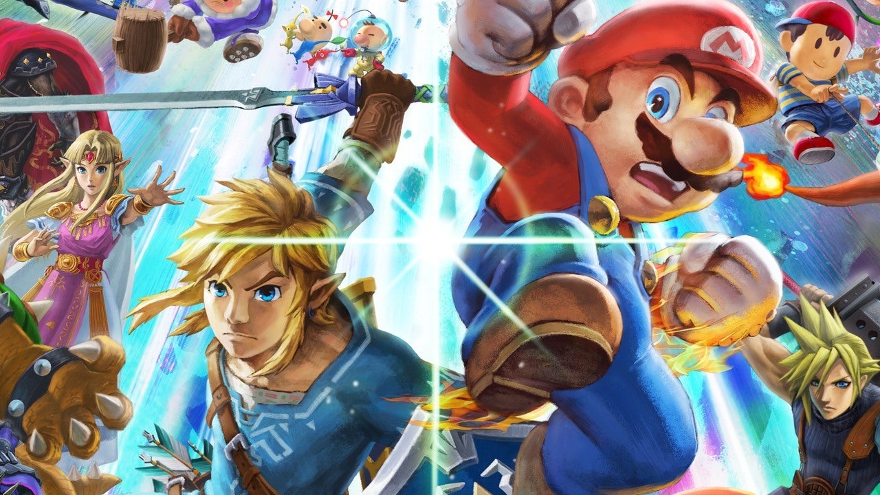 ادعای افشاگر نینتندو: توسعه نسخه جدید Super Smash Bros قطعی است