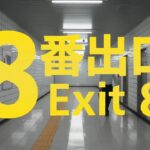 رکوردشکنی The Exit 8؛ فروش از مرز ۳ میلیون نسخه گذشت