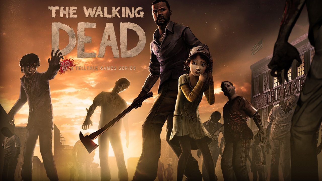 خبر فوری: استودیو تل‌تیل گیمز در حال ساخت ریمیک بازی The Walking Dead است