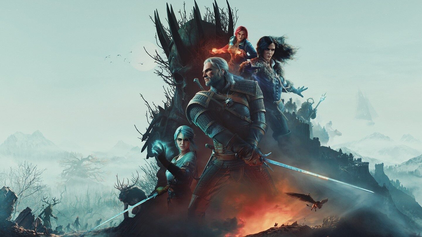 بازنویسی خبر: The Witcher 3 حجم عظیمی از محتوای جدید را دریافت کرد