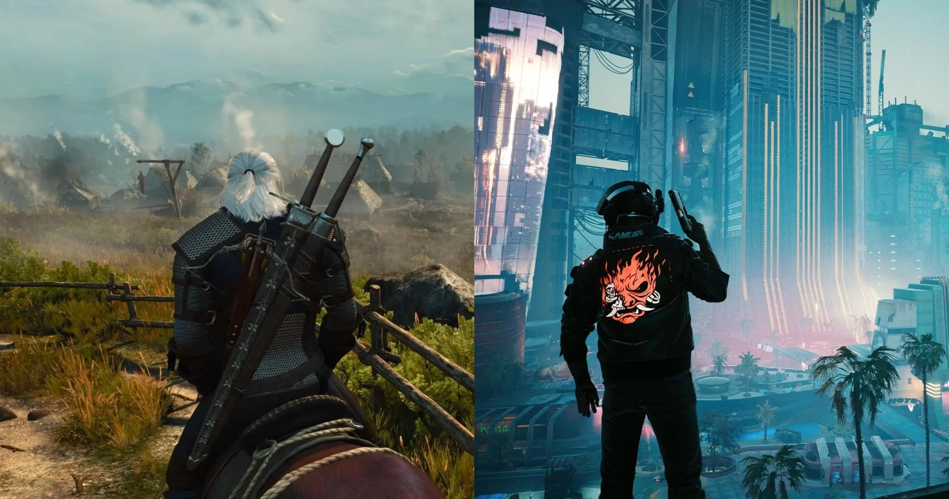 ریمستر The Witcher 3: بازنگری کامل در سبک نسخه 2.0 با ویژگی‌های جدید