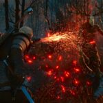 حجم آپدیت The Witcher 3 Remastered رسما اعلام شد