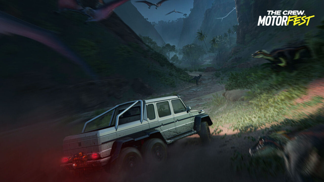 همکاری سورپرایز Tomb Raider و The Crew Motorfest: جزیره جدید و رانندگی هیجان انگیز