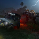 همکاری سورپرایز Tomb Raider و The Crew Motorfest: جزیره جدید و رانندگی هیجان انگیز
