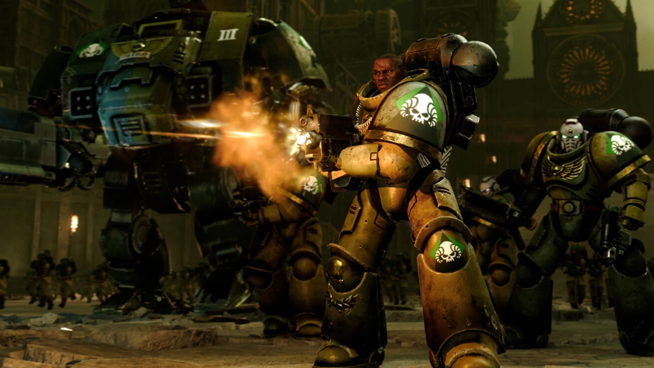 خائن‌ها در میدان نبرد: تایید حضور Traitor Guard در Total War: Warhammer 40K