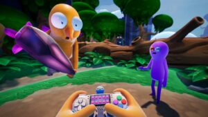 حذف ناگهانی Trover Saves the Universe از تمامی پلتفرمهای دیجیتال