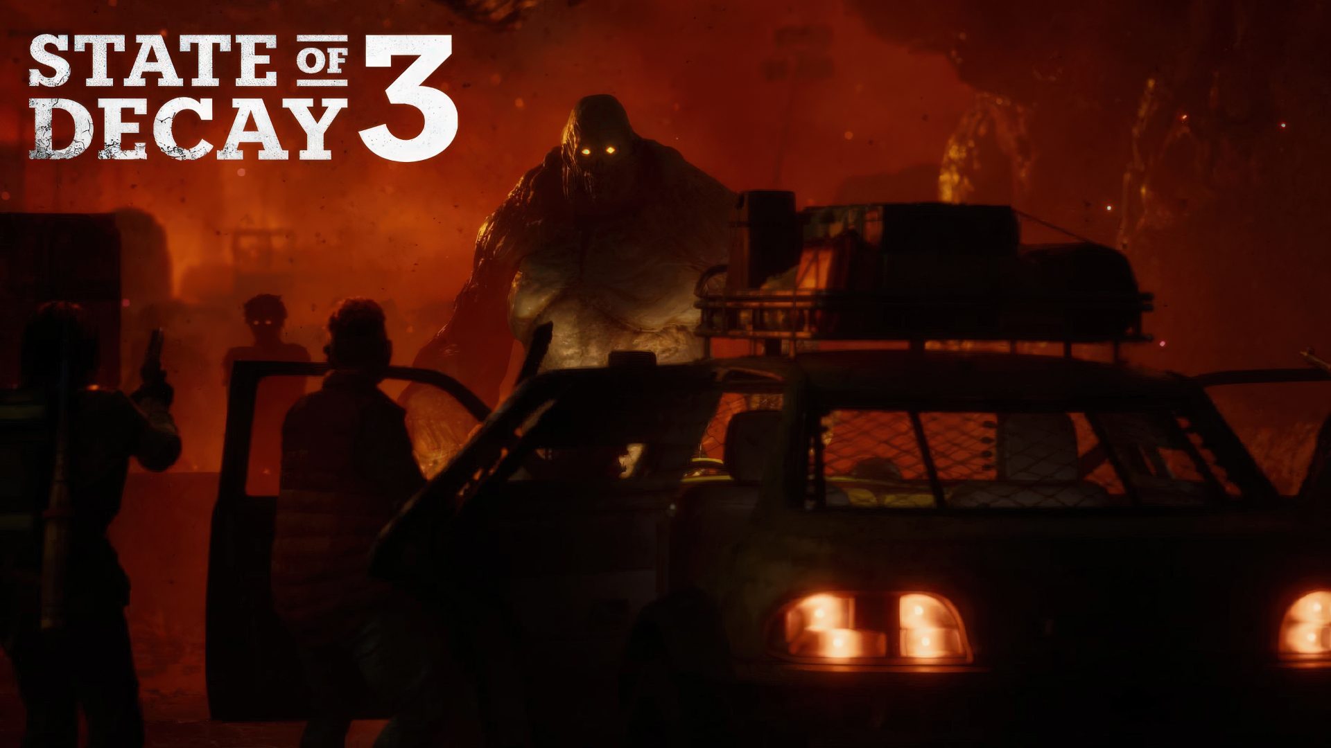 استقلال آندد لبز و انتشار State of Decay 3 در روز اول گیم پس