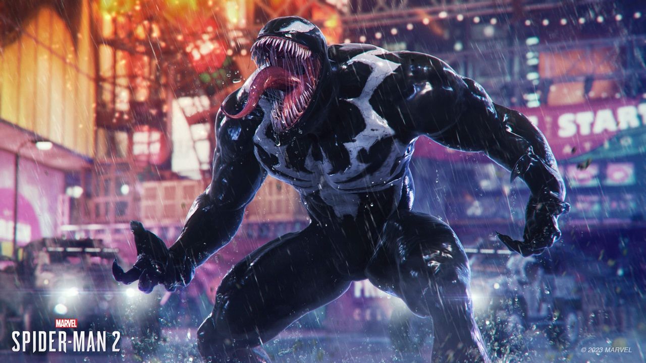 تایید ادامه توسعه بازی Venom در Insomniac Games