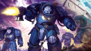 کاوش در کهکشان Warhammer 40K با نقشه سهبعدی رایگان و تعاملی
