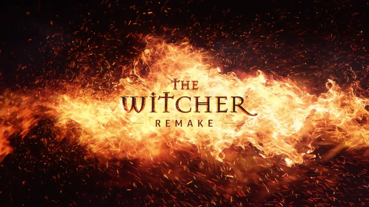 توقف موقت توسعه ریمیک بازی The Witcher توسط CD Projekt Red
