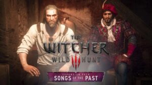 The Witcher 3 Songs of the Past سیدی پراجکت رد نقش جدیتر دندلاین را رو میکند
