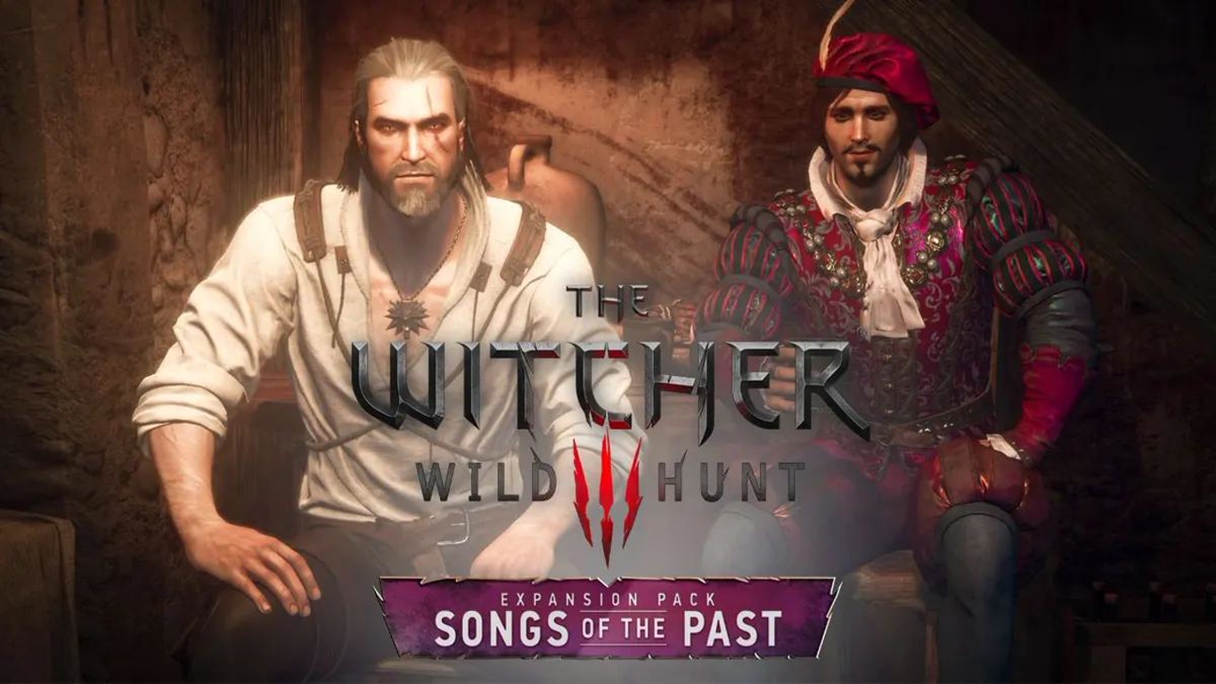 The Witcher 3 Songs of the Past سی‌دی پراجکت رد نقش جدی‌تر دندلاین را رو می‌کند
