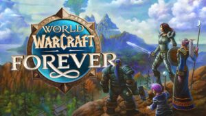 ثبت رکورد بیسابقه توسط بتای World of Warcraft: Forever