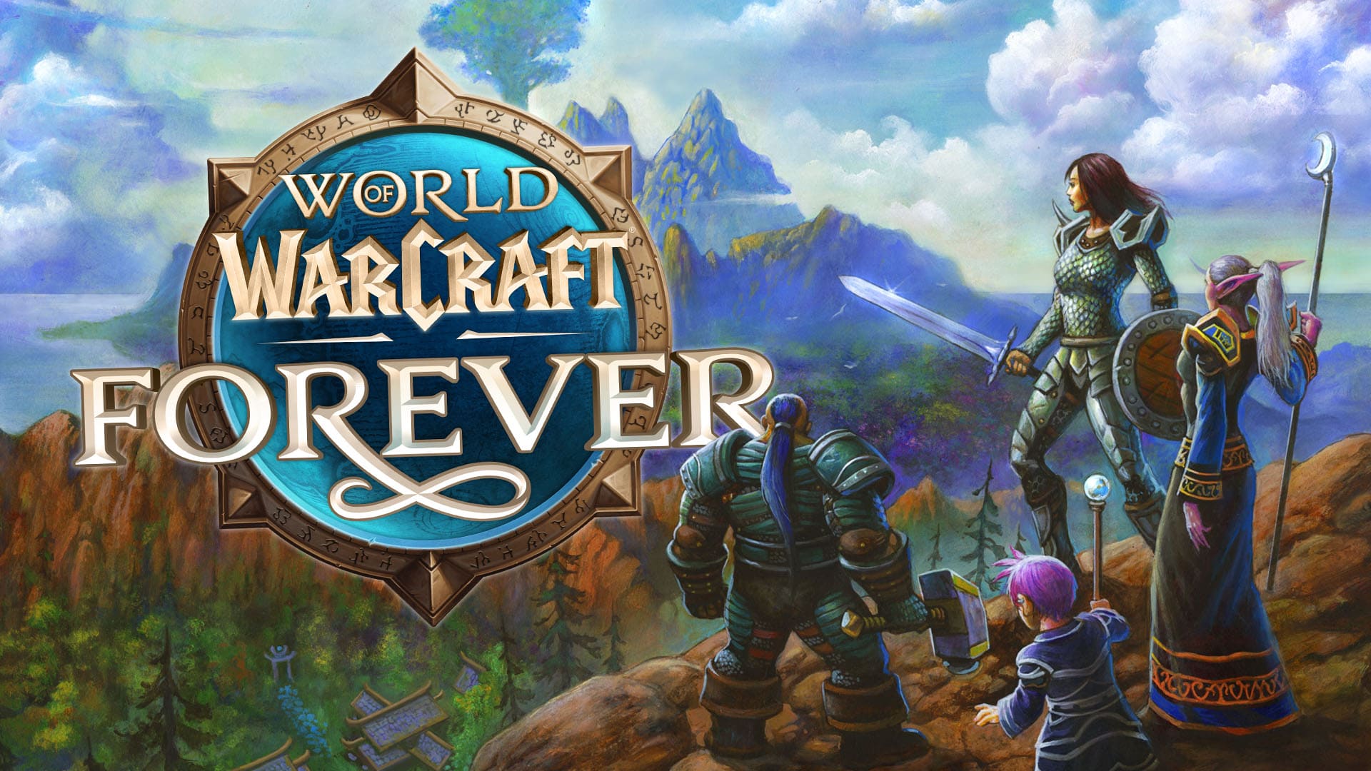 ثبت رکورد بی‌سابقه توسط بتای World of Warcraft: Forever