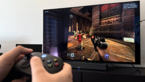 اجرای بازی های PS5 روی کنسول XBOX Series X با شبیه ساز جدید