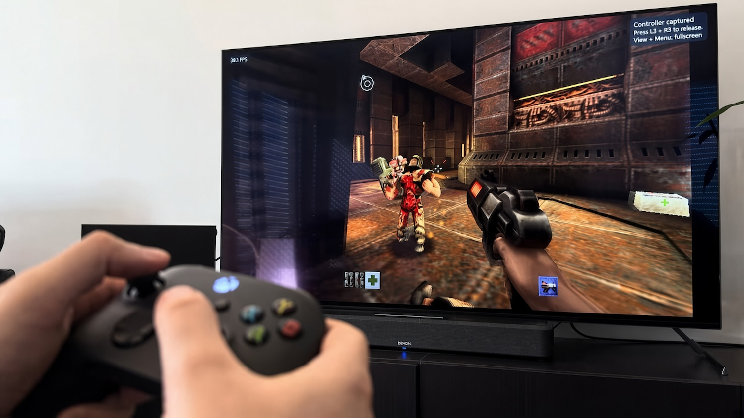 اجرای بازی های PS5 روی کنسول XBOX Series X با شبیه ساز جدید