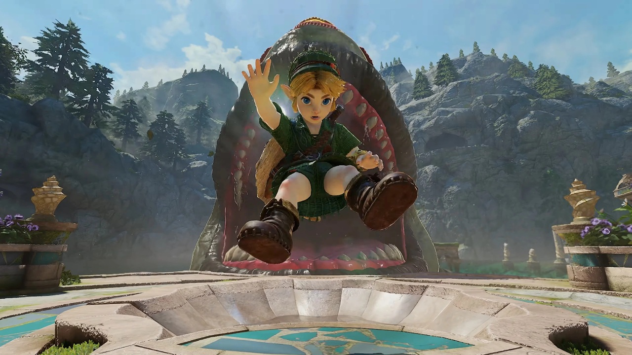 بازنویسی گیم‌پلی اوزیرا: سه تغییر بزرگ ریمیک Zelda که بازی را متحول می‌کند