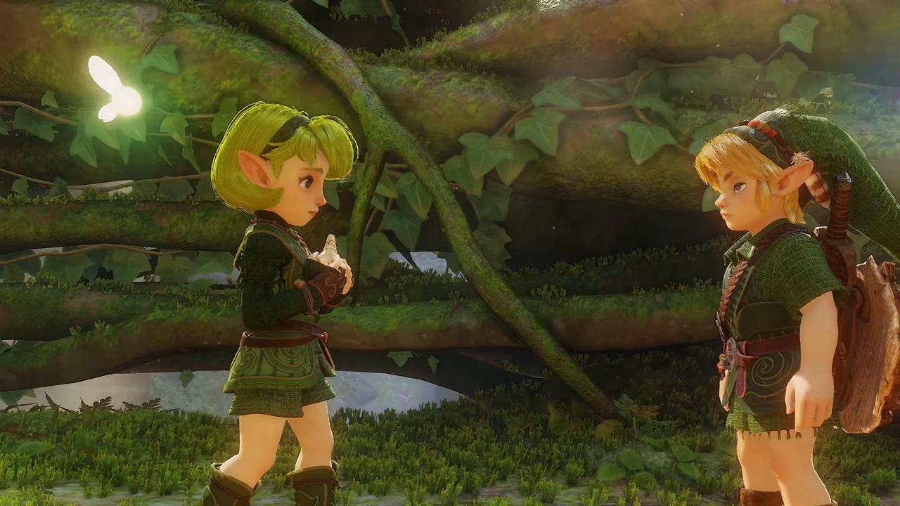 نمایش جامع ریمیک Zelda Ocarina of Time: تغییرات شوکه‌کننده در صداها و میان‌پرده‌ها