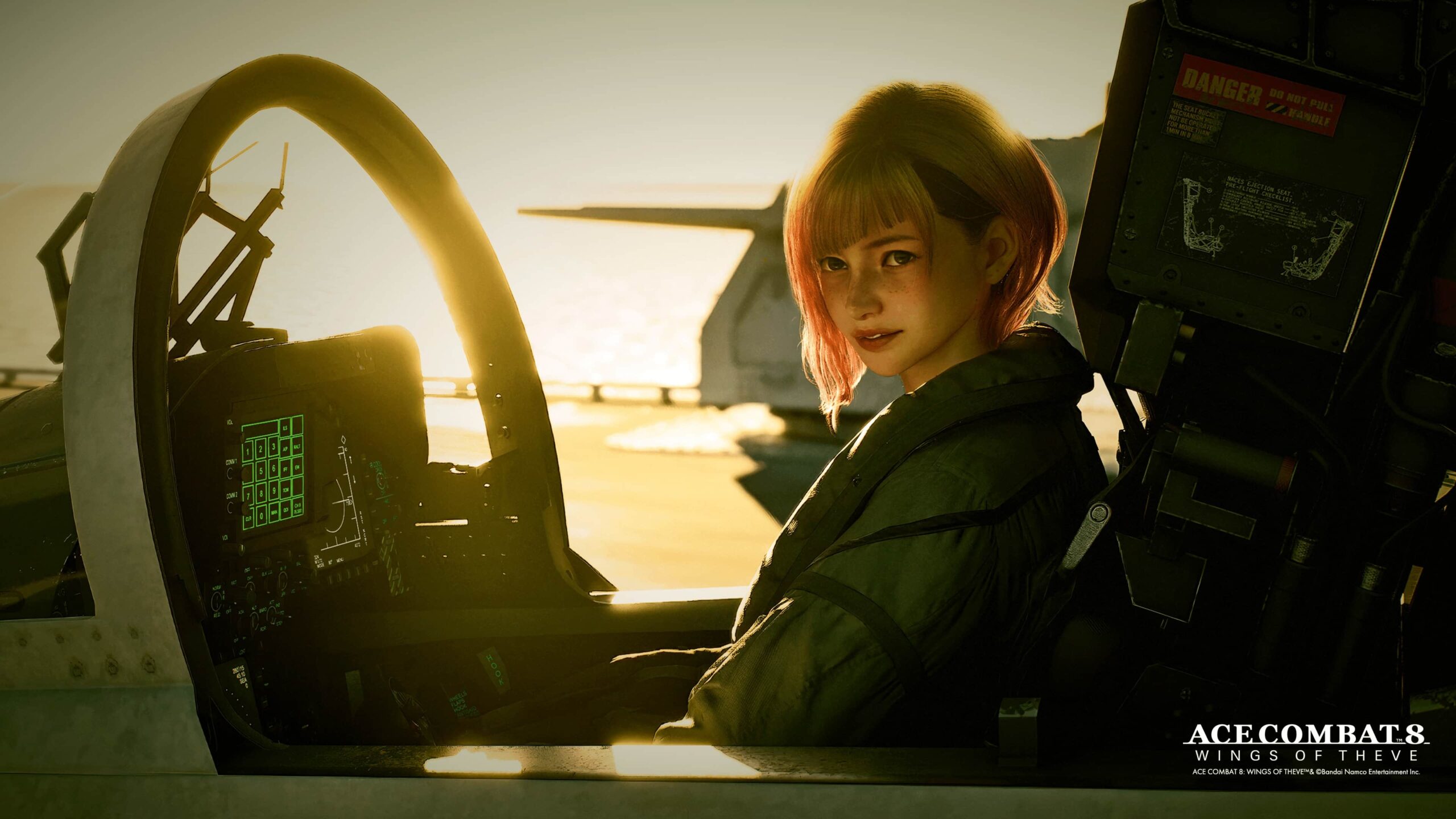 رکوردشکنی فروش بازی Ace Combat 8: Wings of Theve در هفته نخست انتشار
