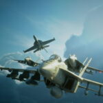 رکوردشکنی فروش بازی Ace Combat 8: Wings of Theve در هفته نخست انتشار