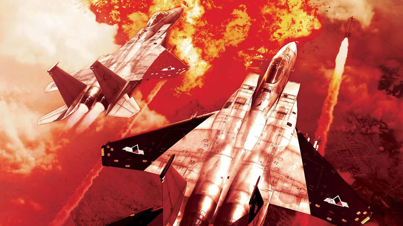 عرضه مستقل Ace Combat Zero در استیم بدون نیاز به Ace Combat 8