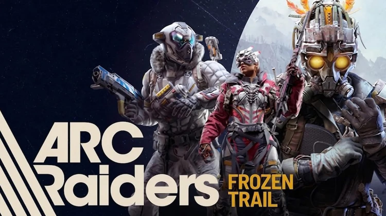 آپدیت بزرگ Frozen Trail وارد بازی ARC Raiders شد