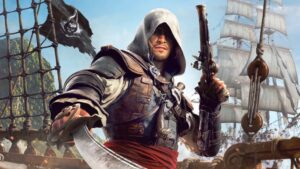 حالت New Game Plus هفته آینده به Assassin’s Creed Black Flag Resynced اضافه می شود