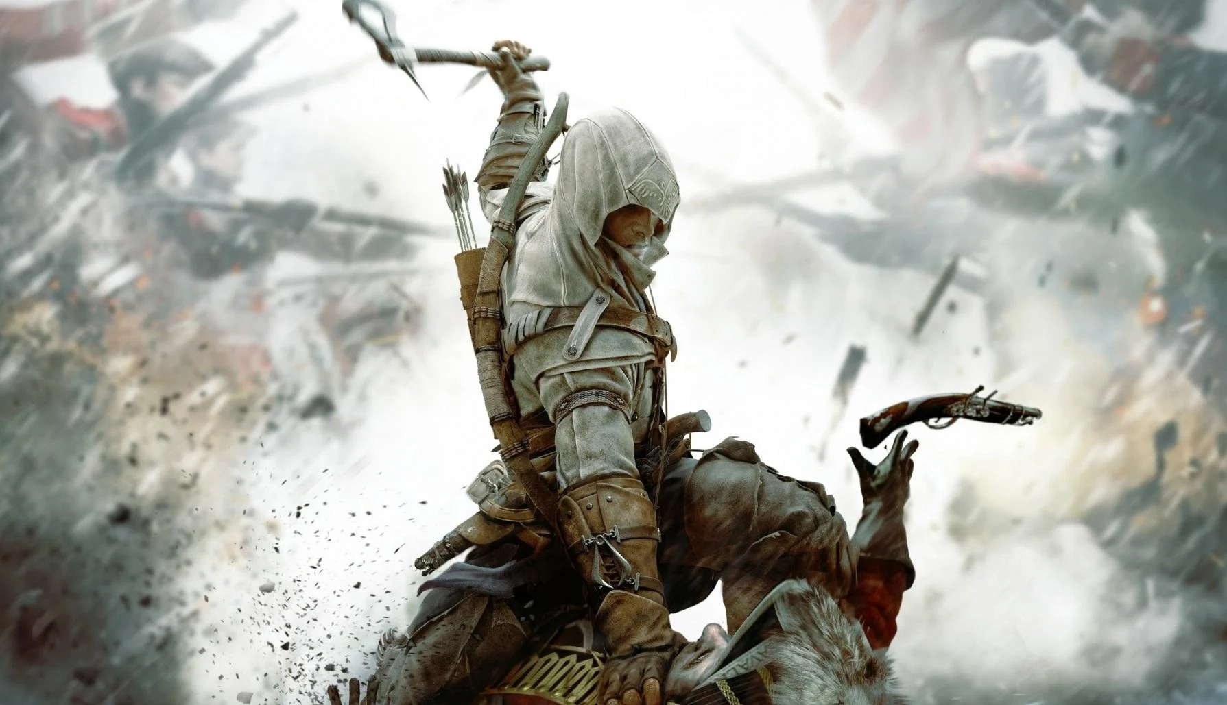 آینده مجموعه Assassin’s Creed روشن‌تر از همیشه؛ از احتمال ساخت ریمیک نسخه سوم تا تأکید بر داستان زمان حال