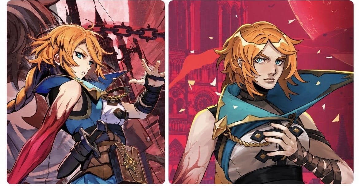 235252 هواداران Castlevania: Belmont’s Curse به طراحی کاراکترها اعتراض کردند تصاویر تبلیغاتی فریبنده تر از خود بازی