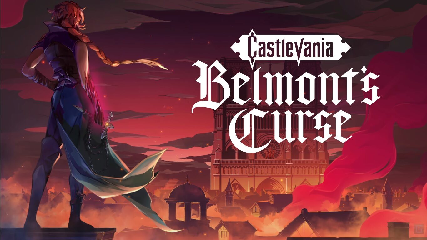هواداران Castlevania: Belmont’s Curse به طراحی کاراکترها اعتراض کردند تصاویر تبلیغاتی فریبنده تر از خود بازی