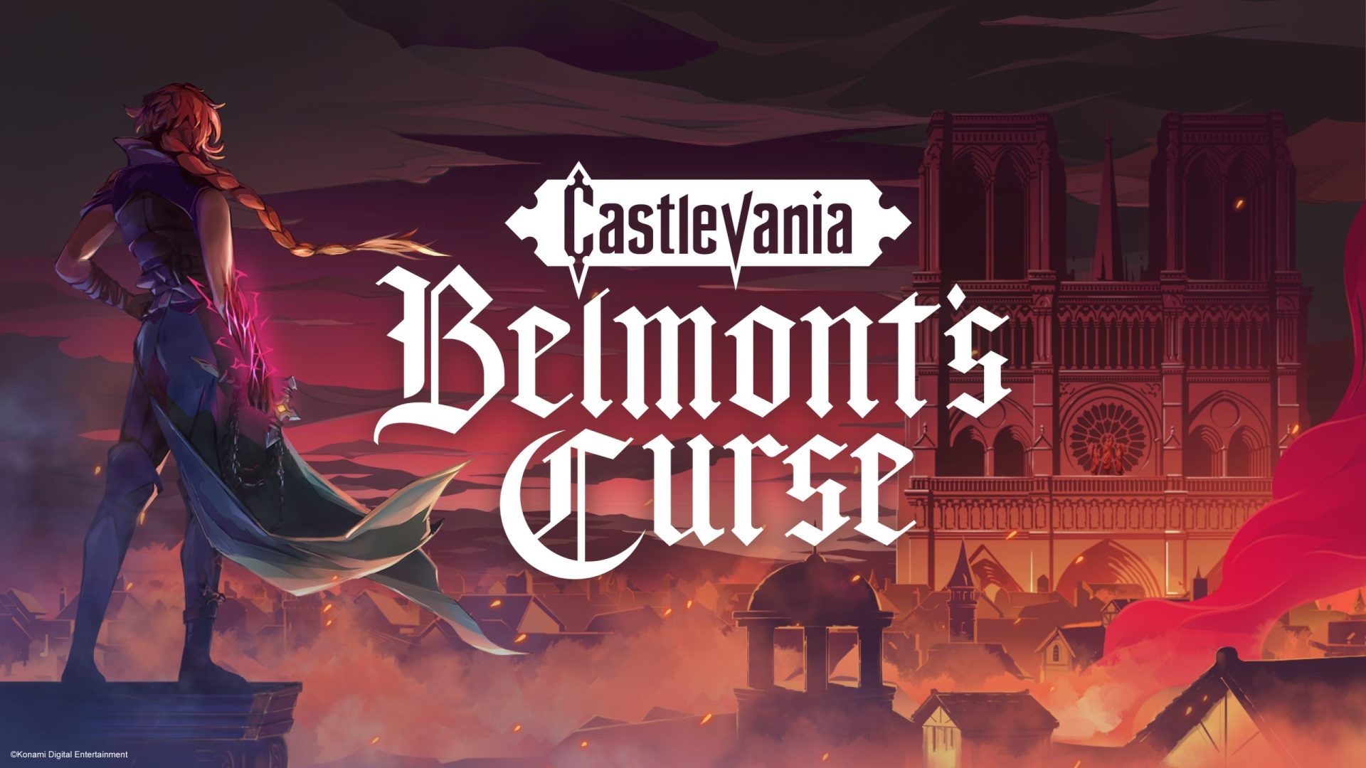 اشاره سلاح مخفی Castlevania: Belmont’s Curse به شخصیت‌های افسانه‌ای بازی‌های مبارزه‌ای