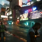 آگهی جدید CD Projekt Red سرنخ‌های تازه‌ای درباره حالت چندنفره Cyberpunk 2 روی میز گذاشت