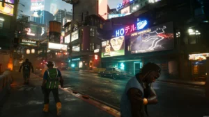 آگهی جدید CD Projekt Red سرنخ‌های تازه‌ای درباره حالت چندنفره Cyberpunk 2 روی میز گذاشت