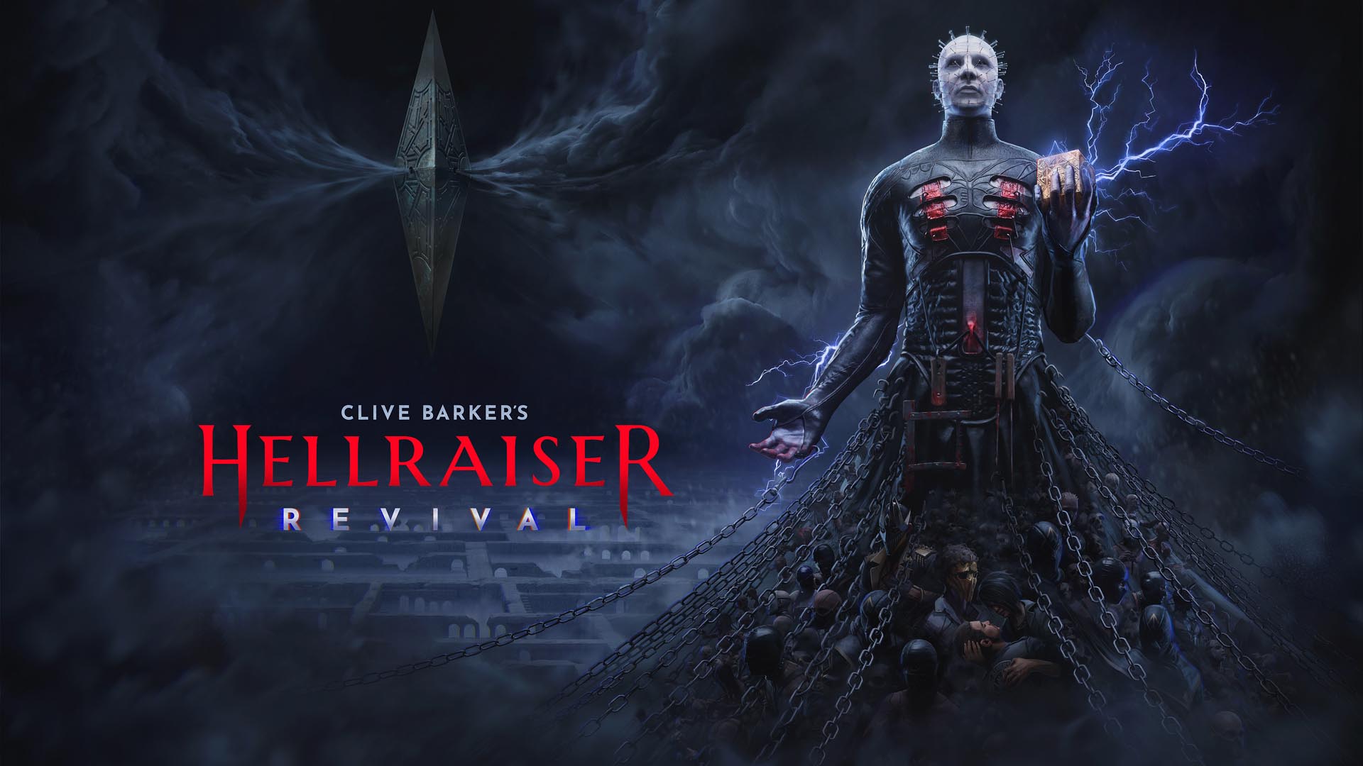 تریلر زمان عرضه Clive Barker’s Hellraiser: Revival منتشر شد