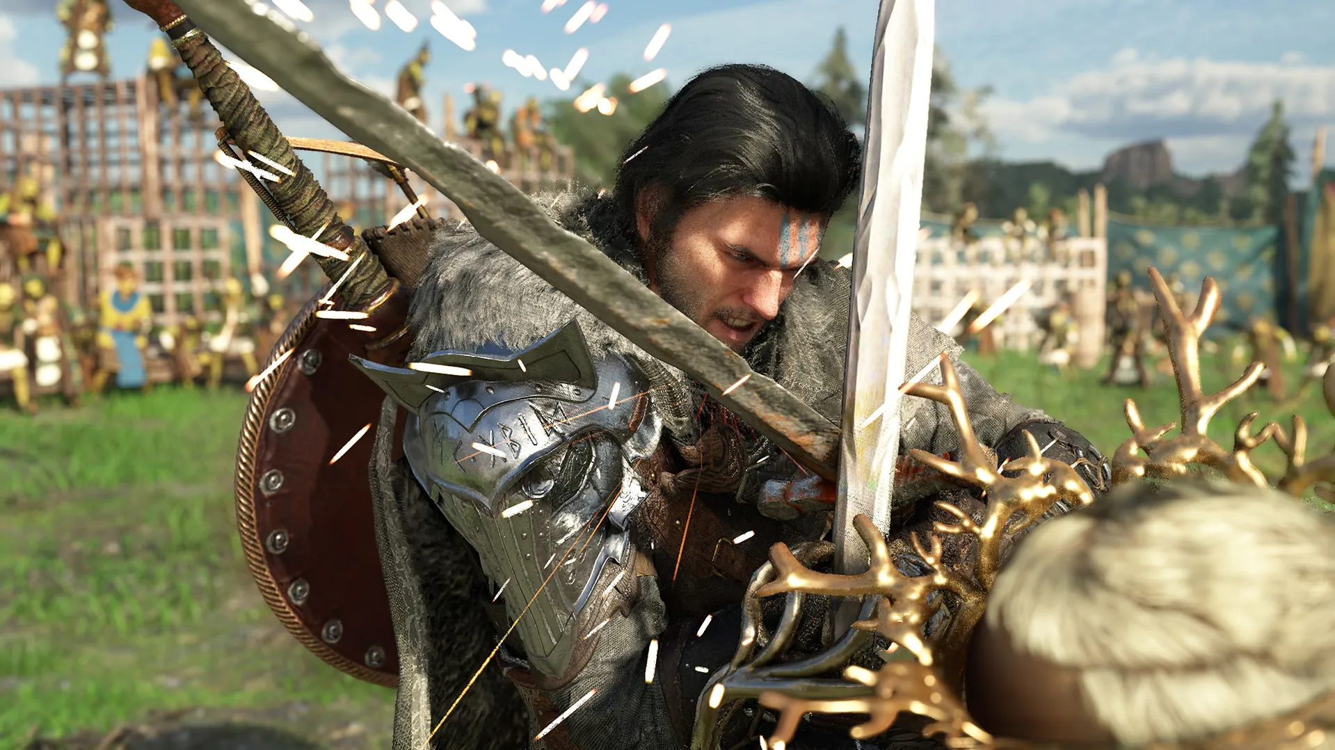 Crimson desert boss fights چرا Crimson Desert نمرات پایینتری از منتقدان دریافت کرد؟