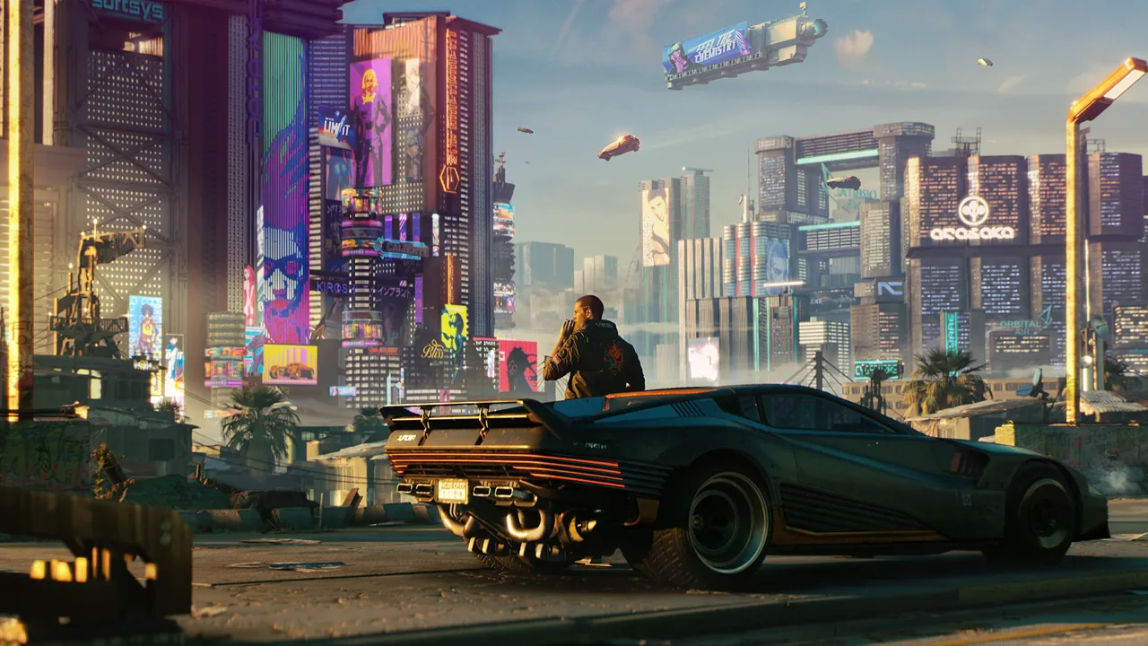 Cyberpunk 2 با تیم بزرگ تر جاه طلبانه تر از تصور اولیه کارگردان شد