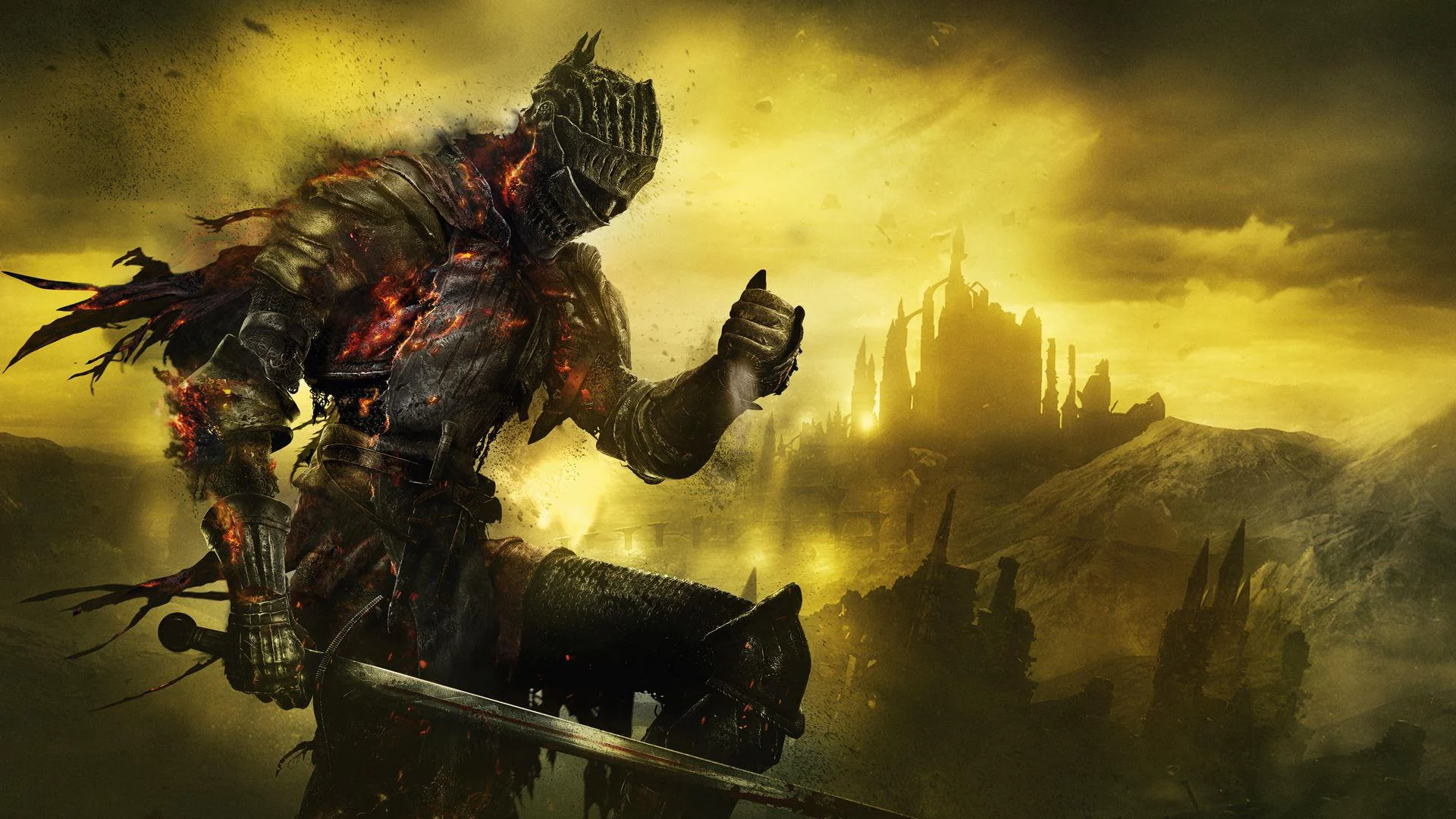 قطع ناگهانی سرورهای Dark Souls 2 و Dark Souls 3 روی تمام پلتفرم‌ها