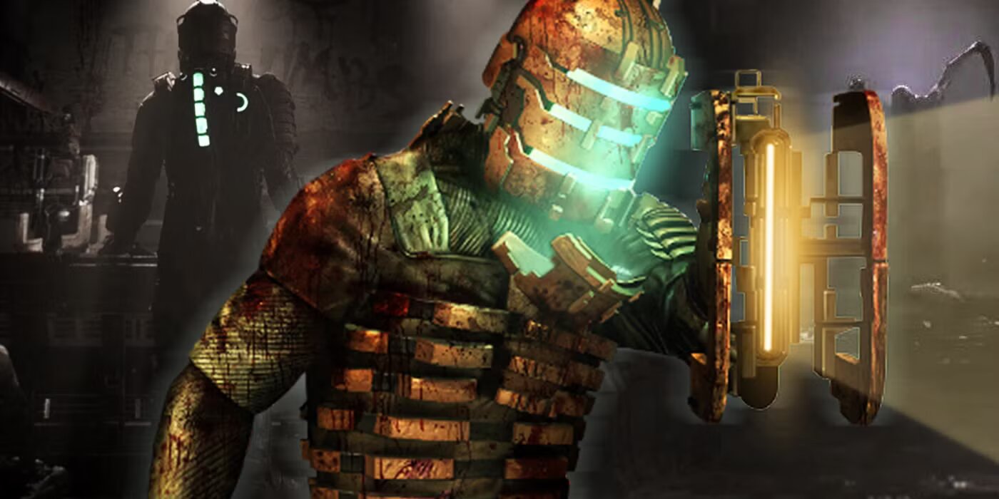 بروزرسانی جدید کرک بازی Dead Space Remake توسط voices38 منتشر شد