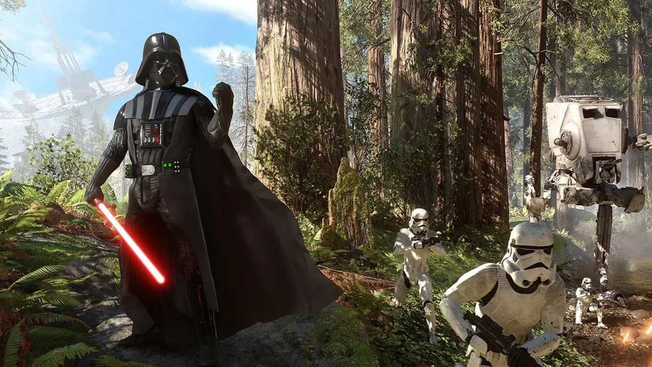مذاکره دیزنی با Bungie و DICE برای احیای Star Wars Battlefront 3