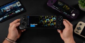 اجرای مستقیم بازی های Steam روی اندروید با DroidDeck و تجربه Cyberpunk 2077 با 60 فریم بر ثانیه
